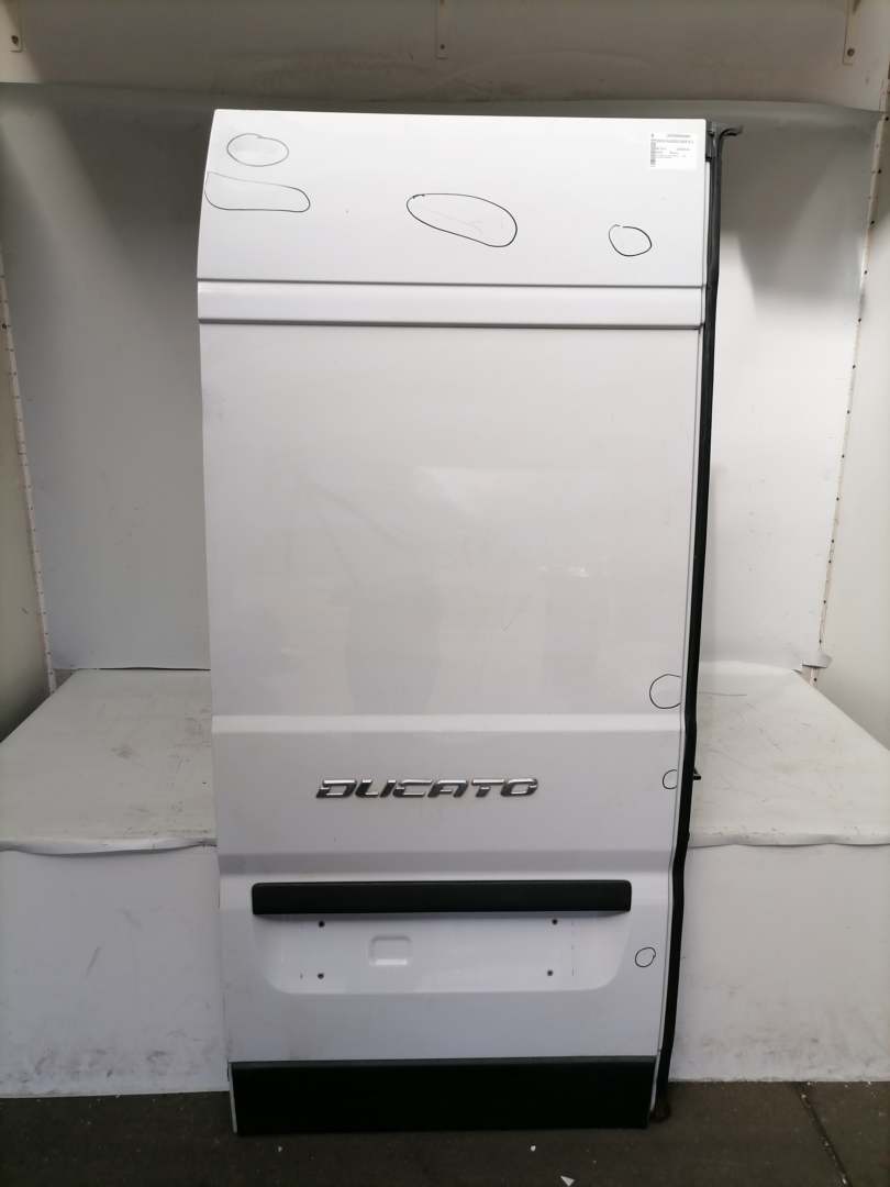 Fiat Ducato 250 original Fl&uuml;gelt&uuml;r links Wei&szlig; Bianco Kastenwagen Bj.2019